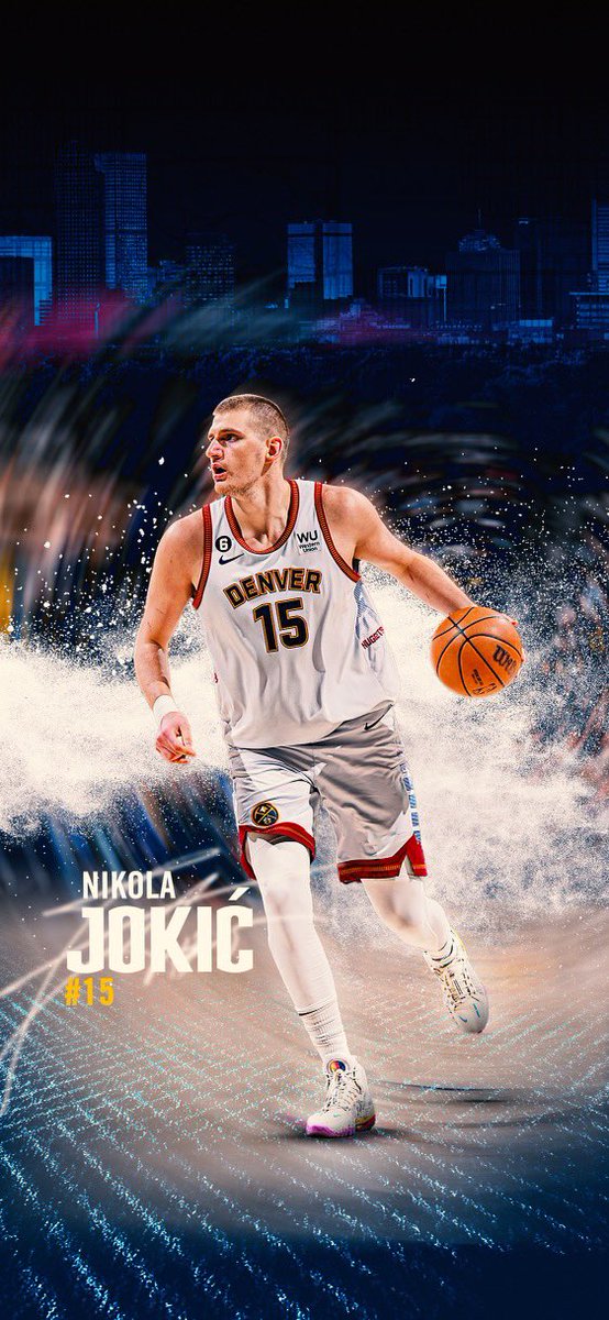 Denver Nuggets tweet media