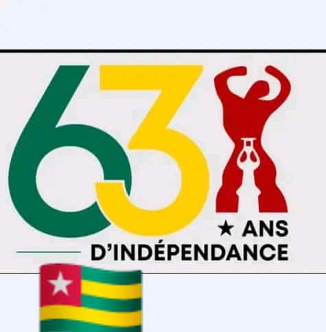 oke_kouadjo's tweet image. 𝐍𝐨𝐭𝐫𝐞 𝐝𝐢𝐠𝐧𝐢𝐭𝐞́ 𝐝'𝐞̂𝐭𝐫𝐞 𝐜𝐨𝐦𝐩𝐭𝐞́ 𝐩𝐚𝐫𝐦𝐢 𝐥𝐞𝐬 𝐟𝐢𝐥𝐥𝐞𝐬 𝐞𝐭 𝐟𝐢𝐥𝐬 𝐝𝐮 #Togo doit être encadré par notre #patriotisme et notre ardeur dans le travail. Ensemble, #bâtissons le Togo de demain. Bonne fête de l'indépendance à tous.