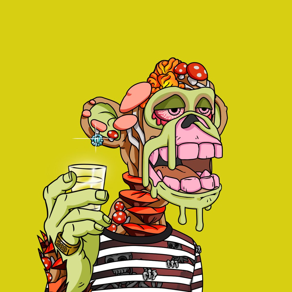 Bored Art Not Bot tweet media