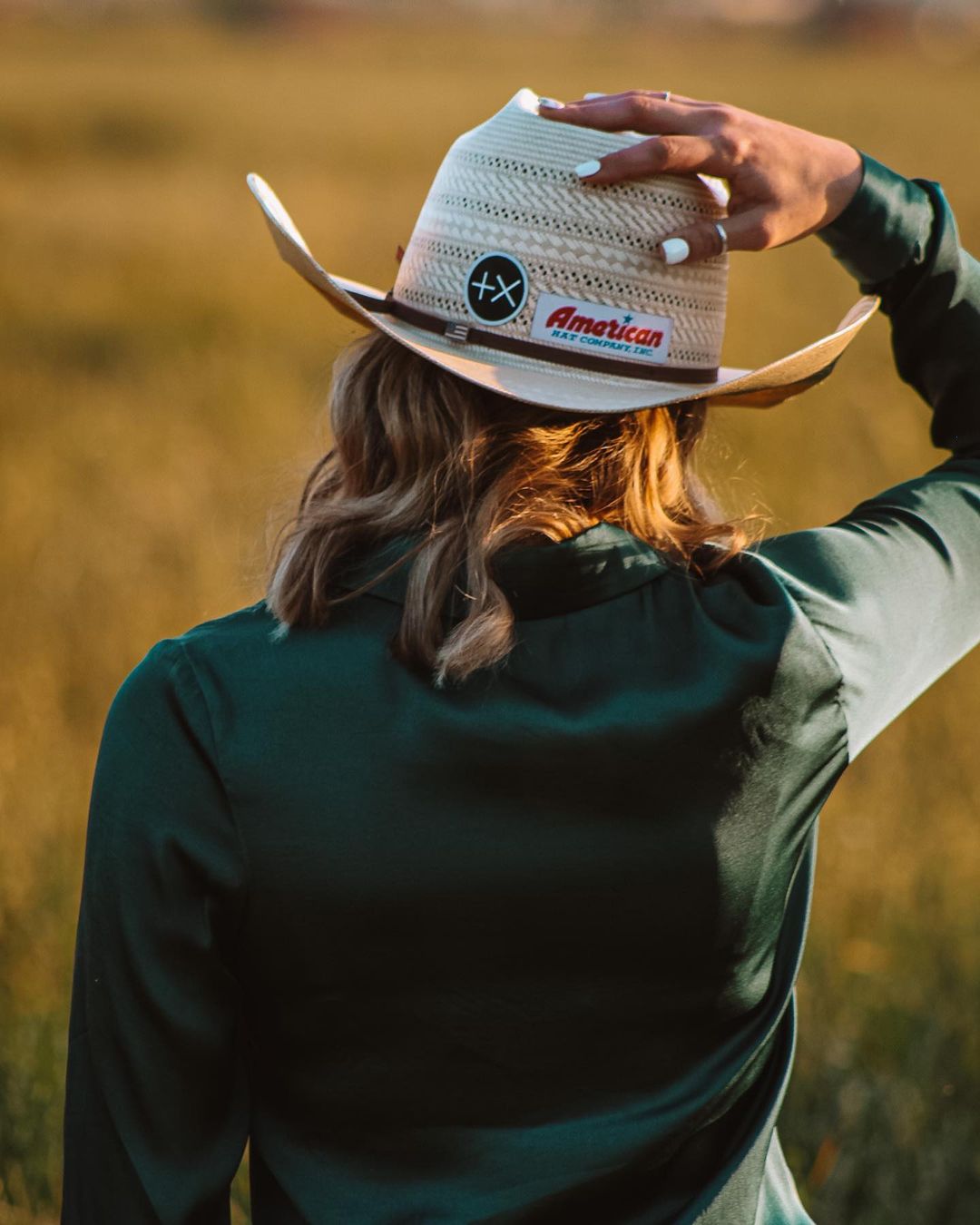 American sales hat co