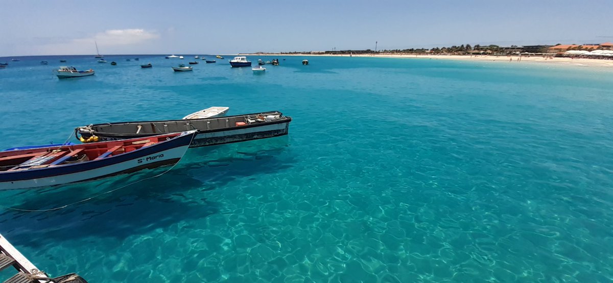 Turqoise mon amour🏖Sal island🇨🇻 <a href="/AbeikuSantana/">AbeikuSantana</a> <a href="/kojofabio/">kojo bentum williams</a> <a href="/VoyagesAfriq/">#VoyagesAfriq</a>