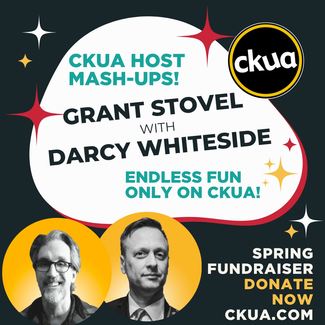 CKUA Radio tweet media