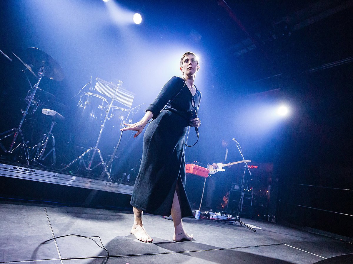 brooklynvegan's tweet photo. Tour news: Circle Jerks / TSOL / Negative Approach, US Girls, waveform*, LIl Ugly Mane, TYCHO, more https://t.co/YVgLFNThN3 https://t.co/QAYHfAP29z