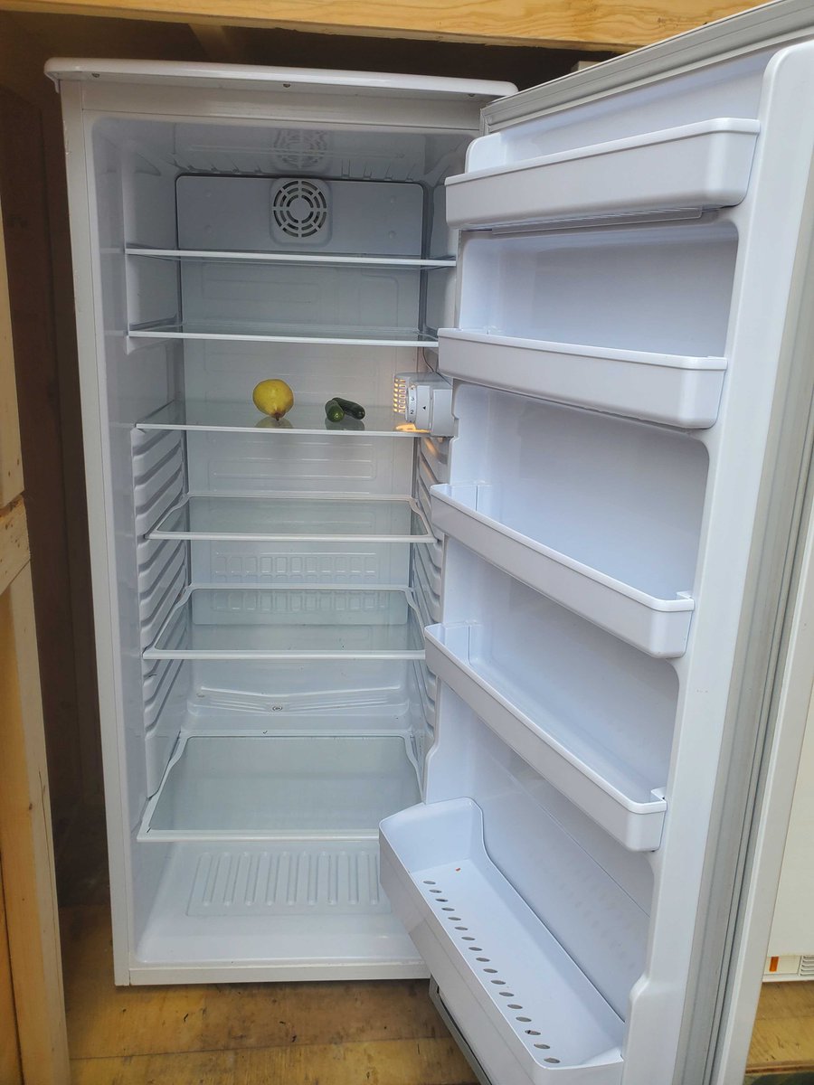 Our fridge and pantry are looking a little empty! Our request board includes oatmeal and granola bars. We have some tea, coupons, toiletries, and socks!