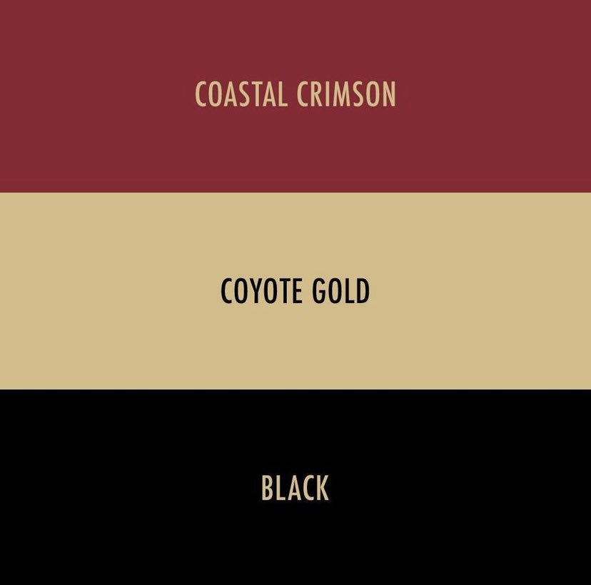 Check out our new look for all campuses! 

#GoYotes #OneCoastal #StayHungry
<a href="/acccathletics/">ACCC</a> <a href="/CoastalAlaCC/">Coastal Alabama CC</a>