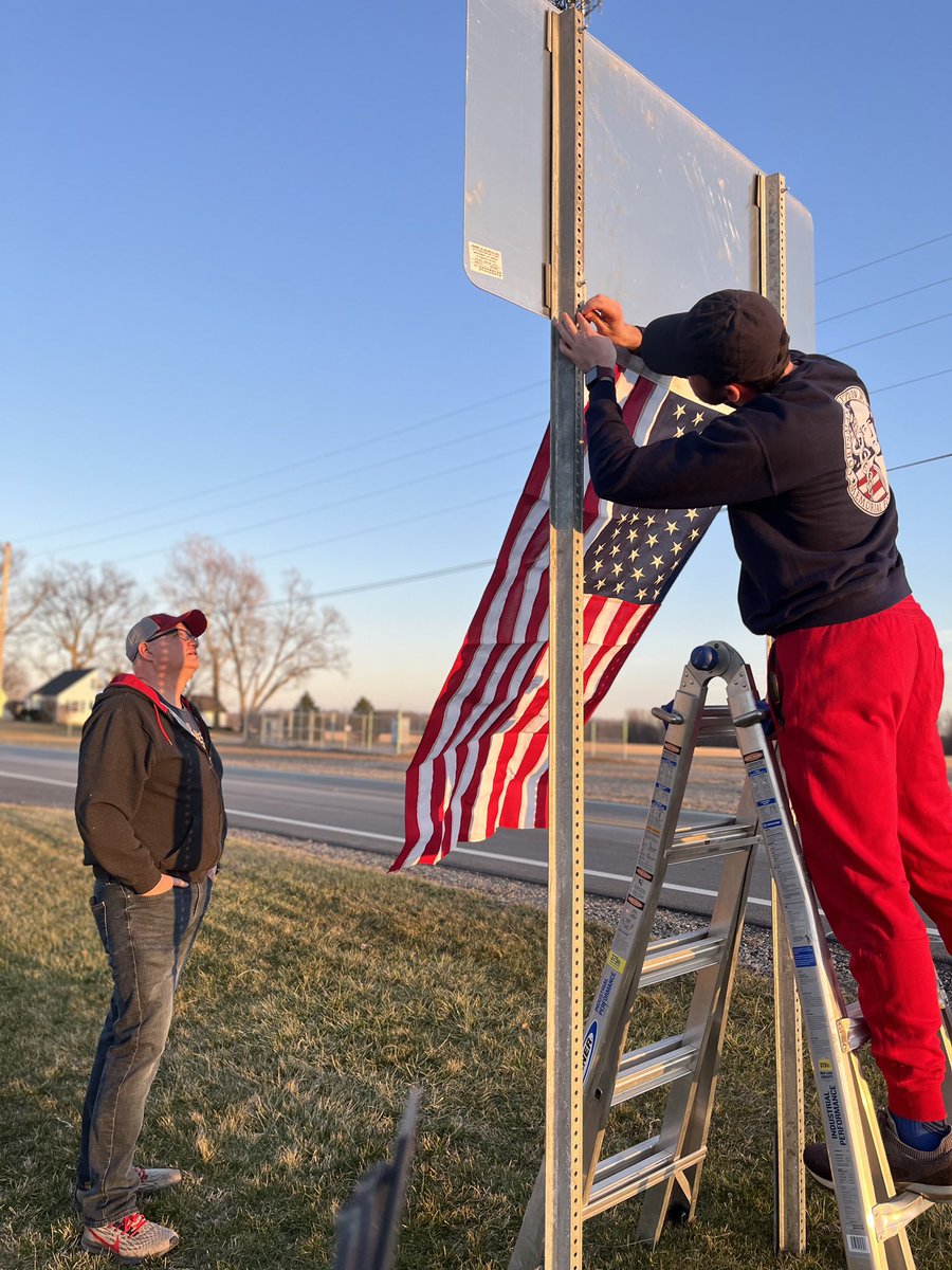 Corpsman Maxton W. Soviak Memorial Foundation tweet media