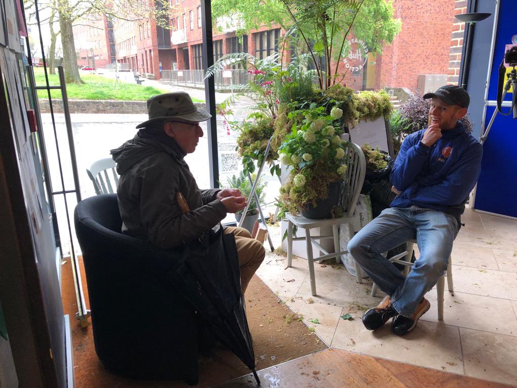 The Great Imagining tweet media