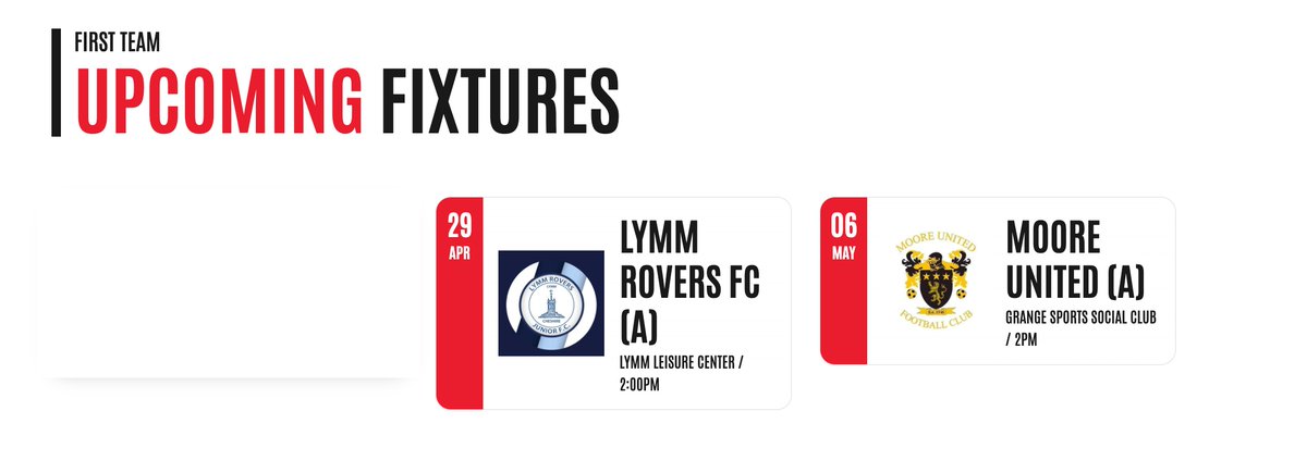 PaddockNorway's tweet photo. Paddock's upcoming fixtures!
#UpThePaddock https://t.co/SHGnxXuwu7