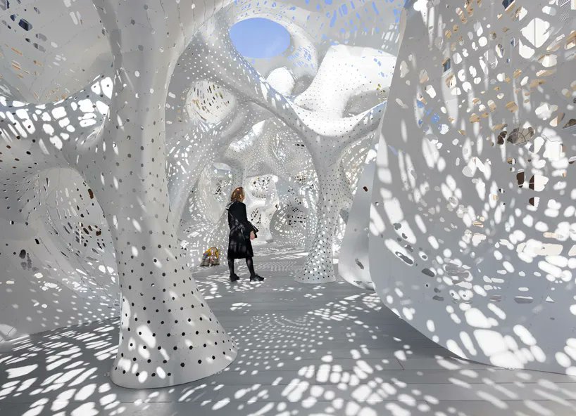 designboom's tweet photo. BEST of milan design week 2023 https://t.co/DQVWjKgNeB https://t.co/DaW7DVICZQ
