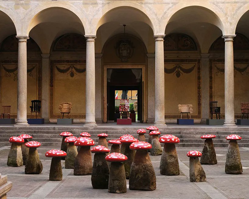 designboom's tweet photo. BEST of milan design week 2023 https://t.co/DQVWjKgNeB https://t.co/DaW7DVICZQ