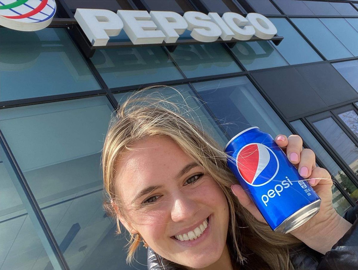 Our team had the honour of presenting at the PepsiCo Headquarters in Mississauga this week, accepting a grant from The PepsiCo Canada Foundation.