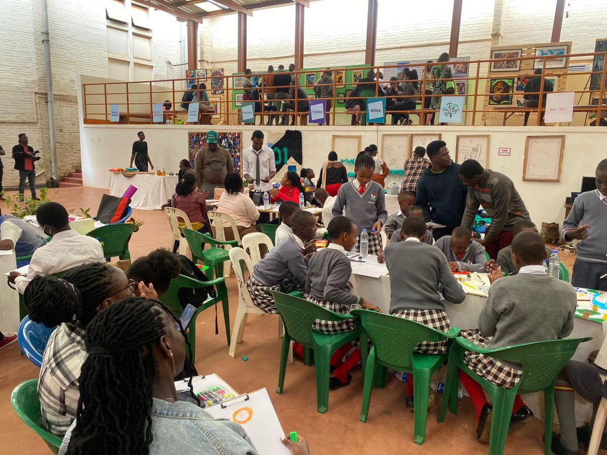 The Great Imagining tweet media