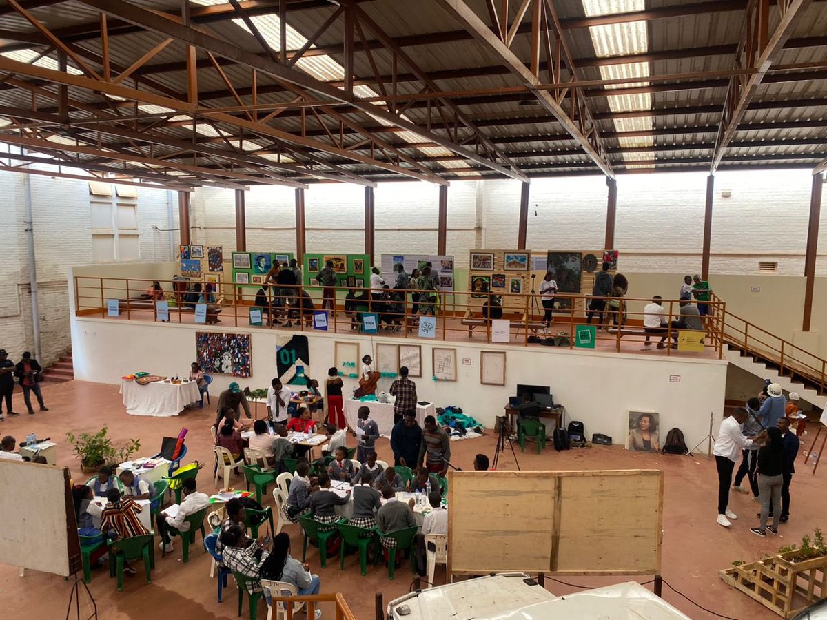 The Great Imagining tweet media