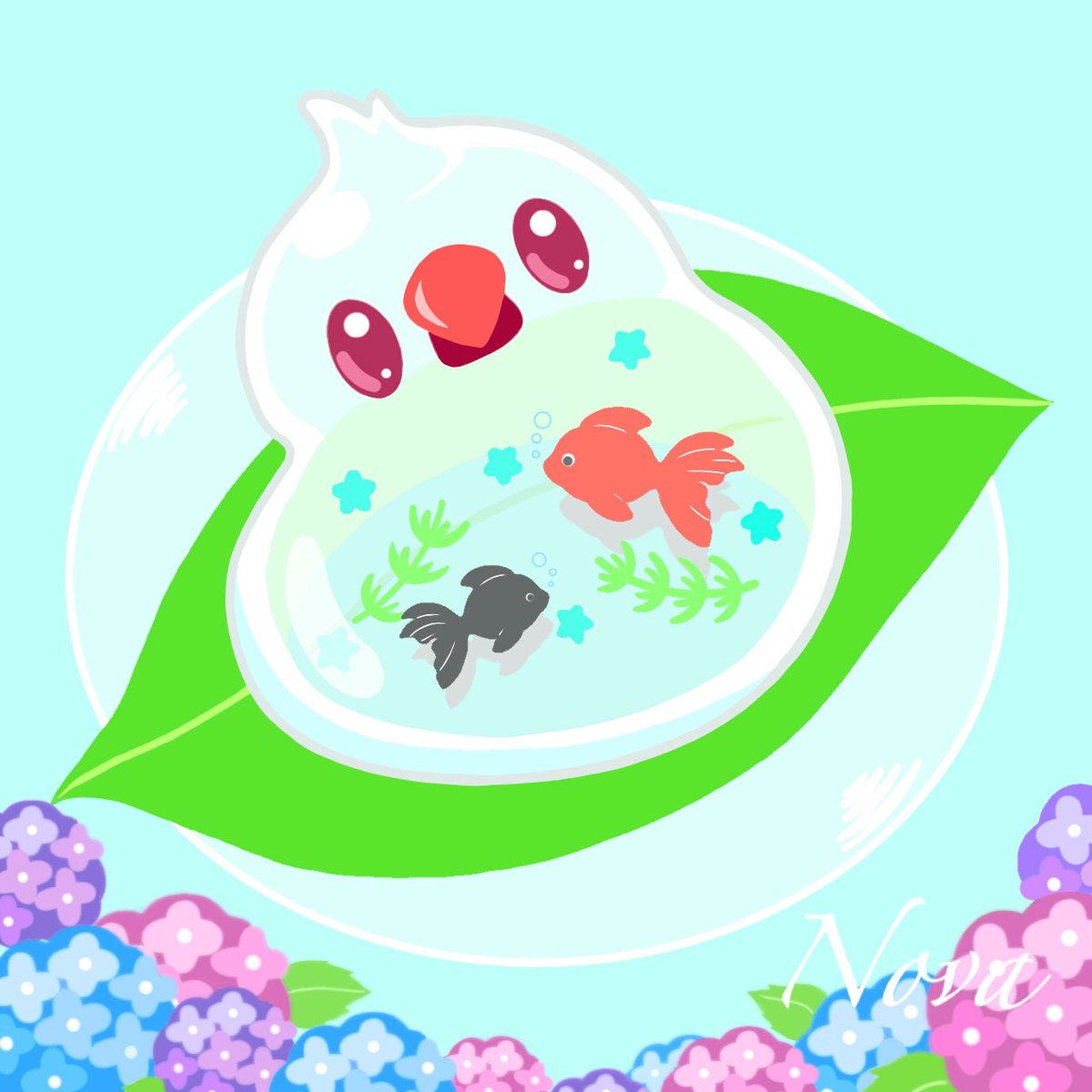 🐥gmです🐥

雲ひとつない青空！
今日も暖かくなりそう〜☀️

ひんやりスイーツが恋しくなってきましたね🧊

今日も無理なく、素敵な一日を〜🙌🌈