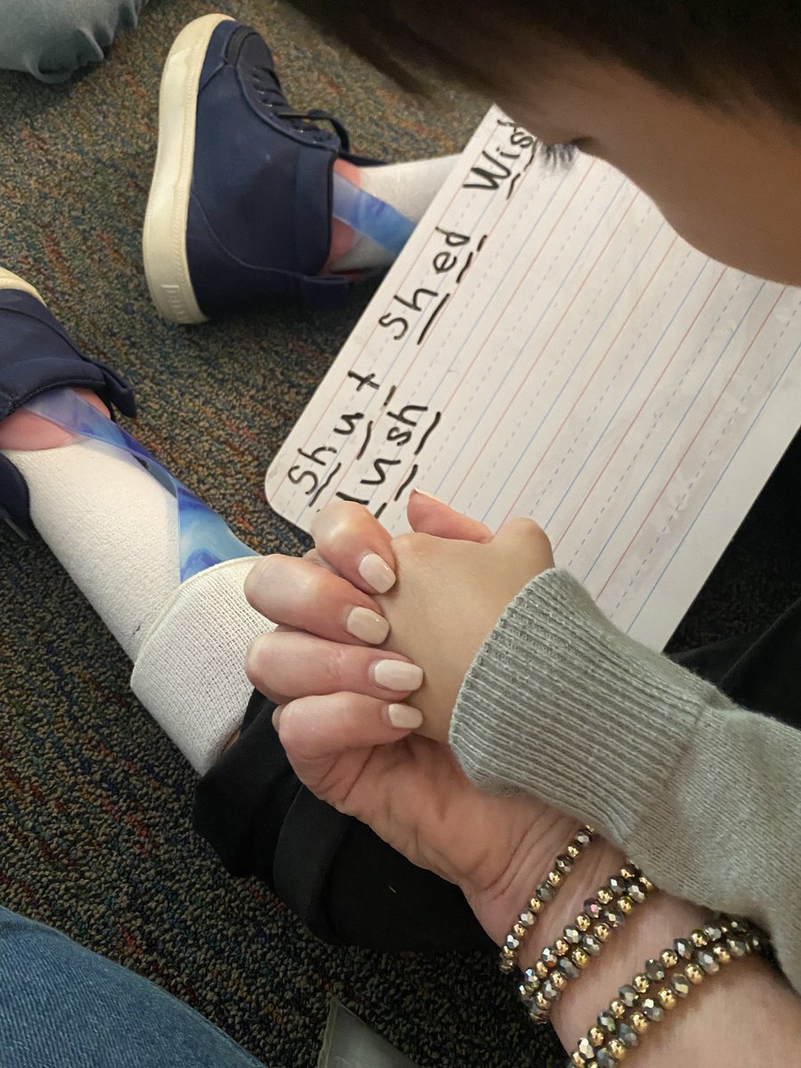 It’s the little things <a href="/SycamoreCreekES/">Sycamore Creek ES</a> ❤️