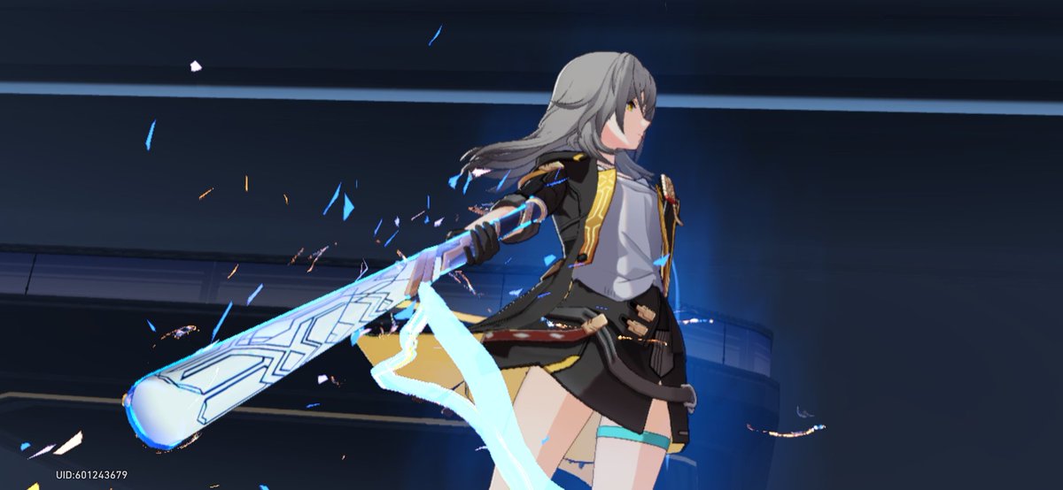 GlowStar47's tweet photo. I usually never pick the female mc in games but hsr might be an exception https://t.co/DZDAbFRDj4