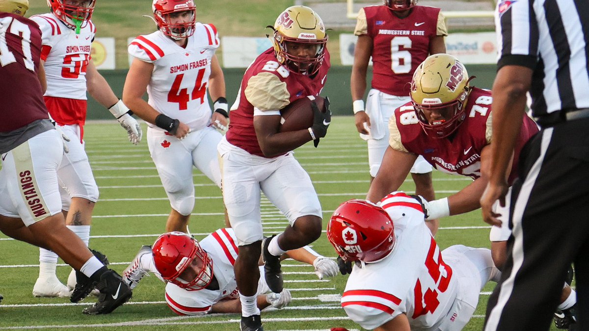 TJBurkhalter1's tweet photo. After a great talk  with @Coachvmsu I am blessed and honored to receive my 1st offer from Midwestern State
University!! @KFGOLDENEAGLES @KFRecruits_FB @MSUTexasFB https://t.co/nqIdlWzy3l
