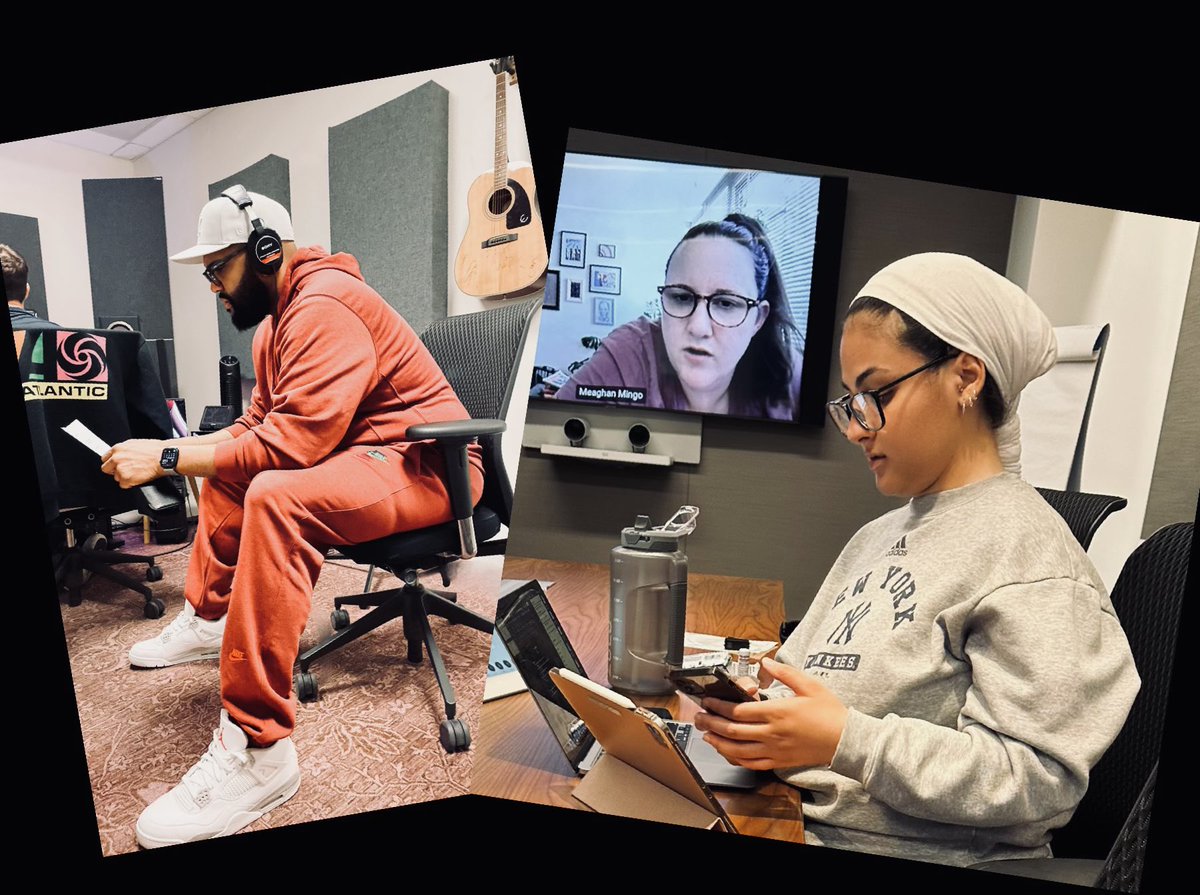 Happy Administrative Professionals Day, Zahra Aalabdulrasul! 

You got me and Dr. Meaghan Mingo putting in that work today. 💪🏾💪🏾

I don’t know how we would make it without you. 

You are the BEST!