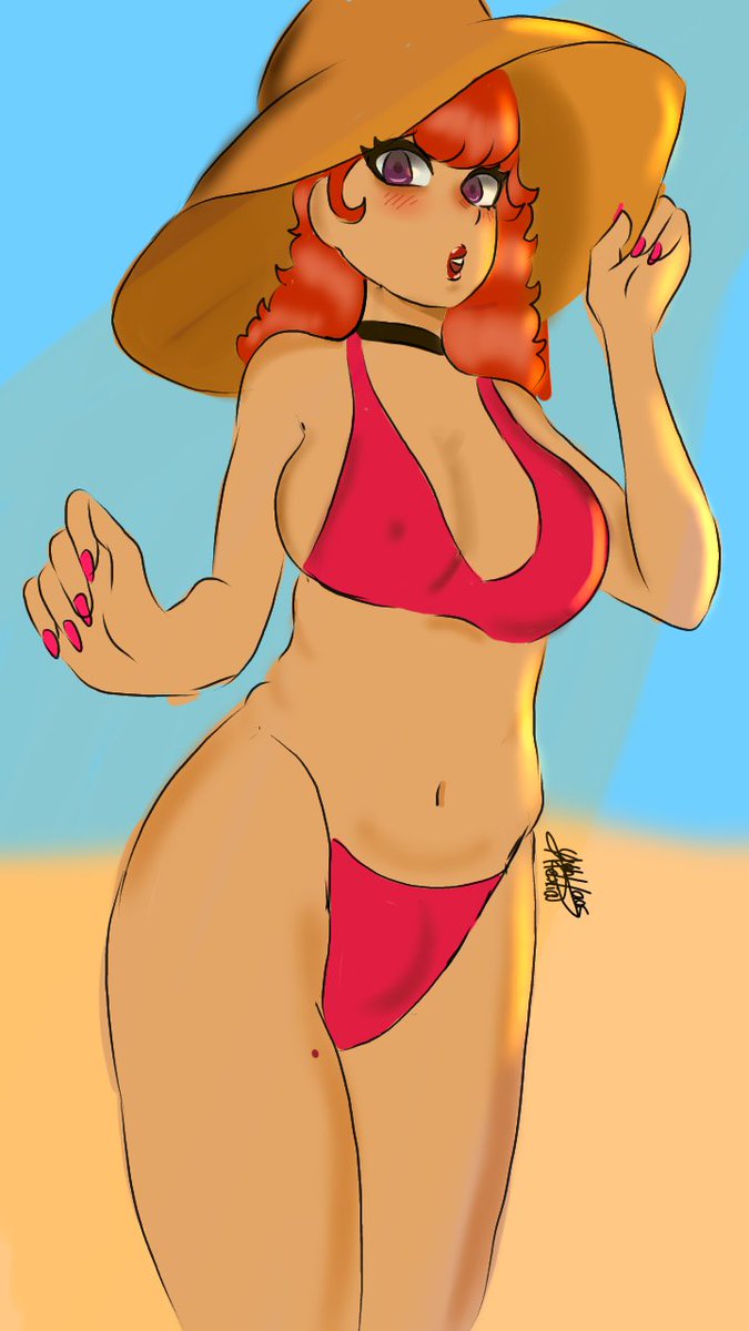 sunset_dibujos's tweet photo. Liria ❤️ gordita y bonita y con sorpresa #rules #hentaiِ https://t.co/1XXcpqzrta