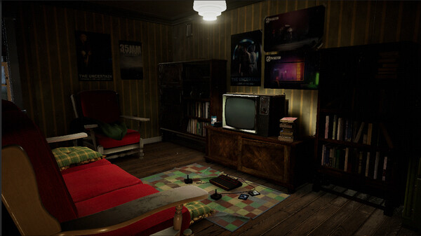 SystemsAdrian's tweet image. The kidnapped: Escape Room currently in development, add it to your wish list.
#Wishlist: store.steampowered.com/app/2238410/Th…
#Steam  #PuzzleFest #indiedev #videogames #escaperoom