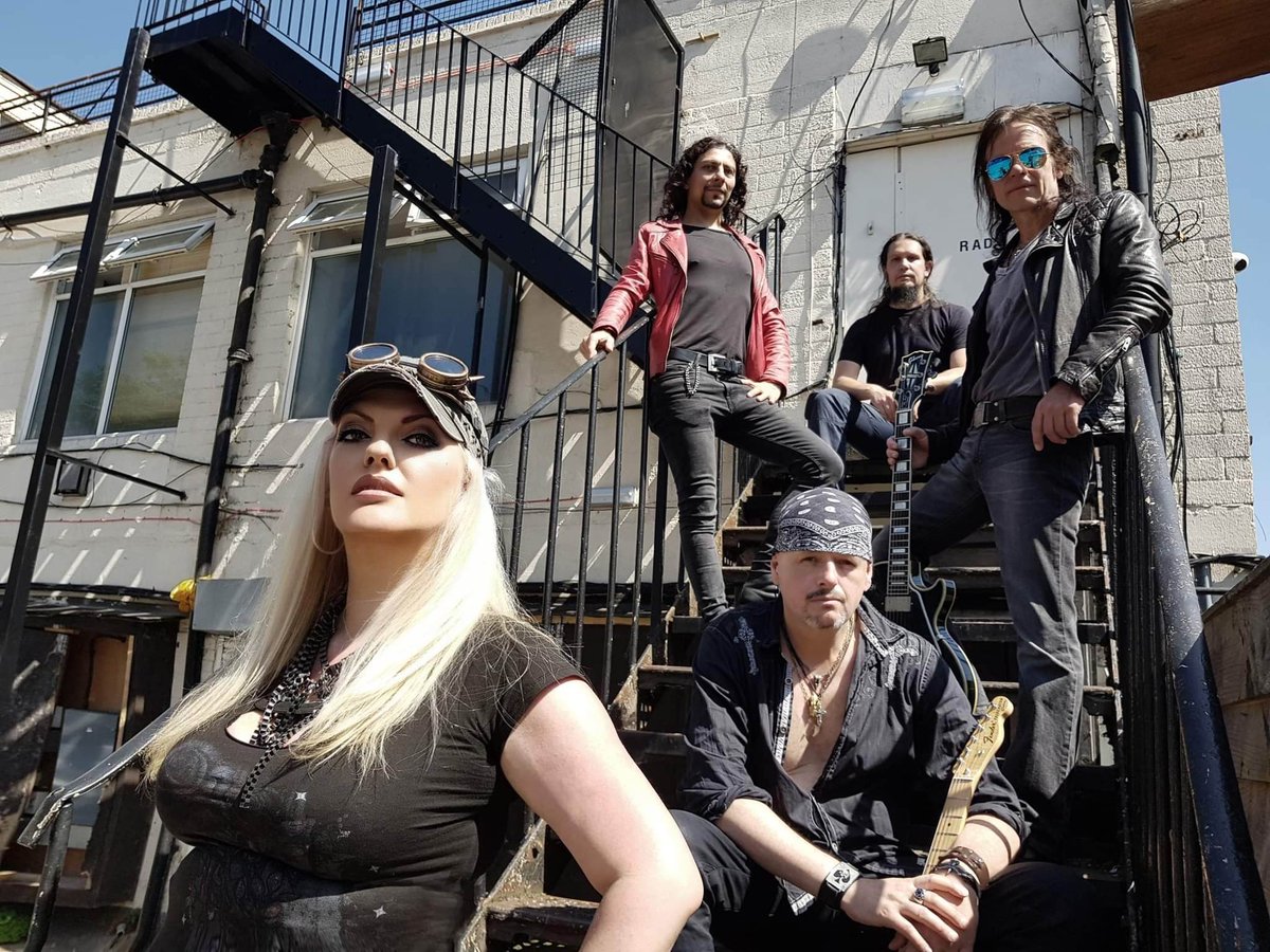 KickAssForever1's tweet photo. NITROVILLE (Hard Rock - UK) - Release new single/official video for "Pit Lane Fire" #Nitroville
https://t.co/UZLHNh3lOe https://t.co/GX3l2Uq0dx