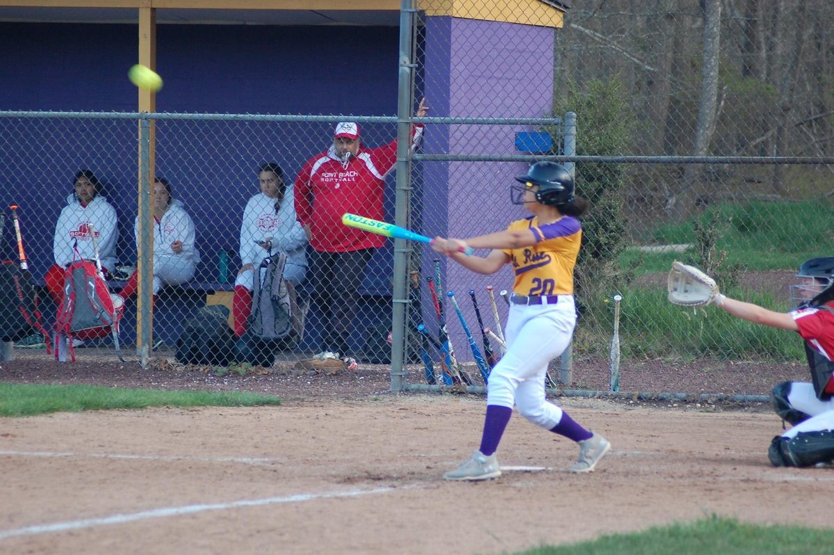 St. Rose High School Softball tweet media