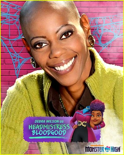 Happy Birthday Debra Wilson 