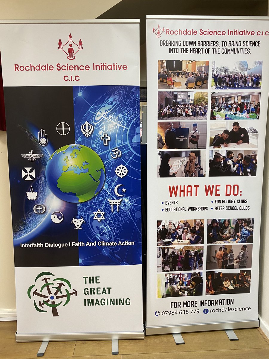 The Great Imagining tweet media