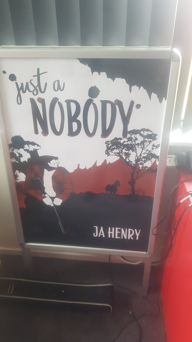 I am now officially a published author. "Just A Nobody" is now released. Thankyou to all at Shawline publishing for their help and support.