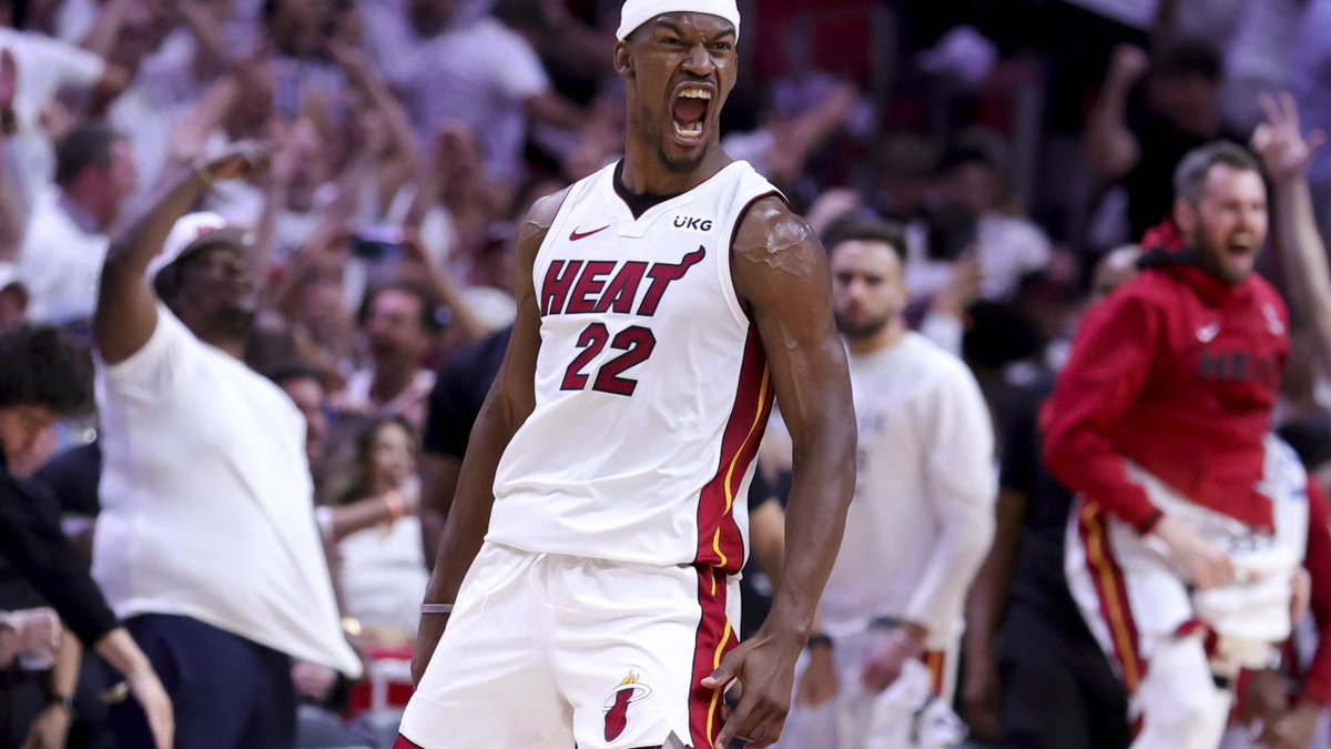 🚨Leão Butler e reviravoltas🚨

O choque para os Bucks, as equipas que podem perder vantagens, as narrativas interessantes, a quota <a href="/rbritoreis/">Ricardo Brito Reis</a> e o cabelo do <a href="/naguiar/">Nuno Aguiar</a>.

📻Link 📻
Spotify: open.spotify.com/episode/7vX0oD…