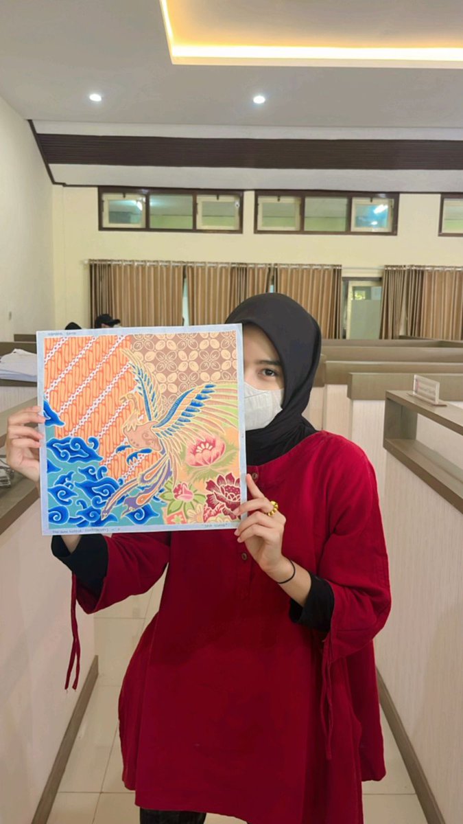 nirmanto waktu semester pertama. puyeng buatnya, banyak rindunya