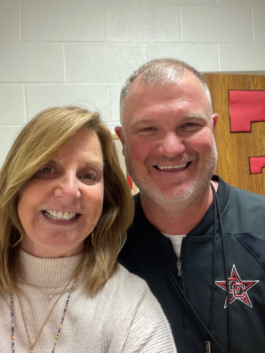 Celebrating an amazing educator and friend’s Retirement. You touched so many of our lives and we are all the better for it. @DCEtrailblazers <a href="/BrownDCE/">Martha Brown</a> 🏖️🏝️😴
