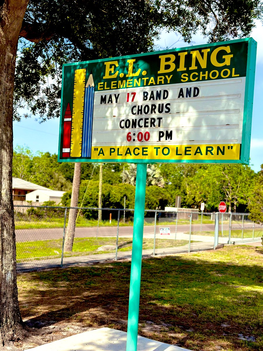 E. L. Bing Elementary tweet media