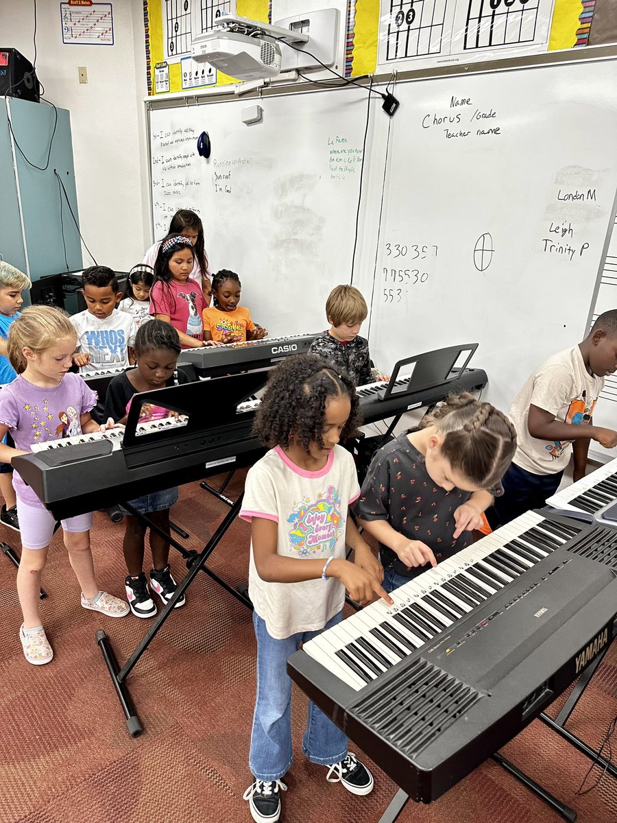 E. L. Bing Elementary tweet media