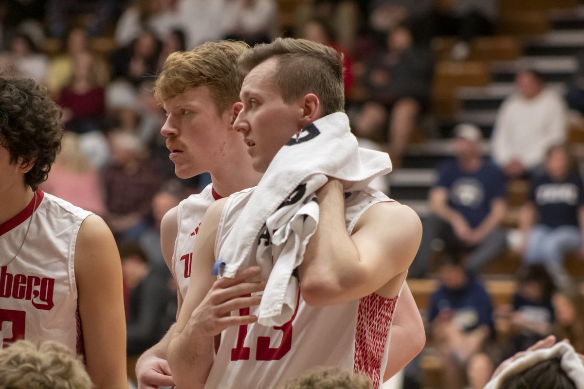 Wittenberg Men’s Volleyball tweet media