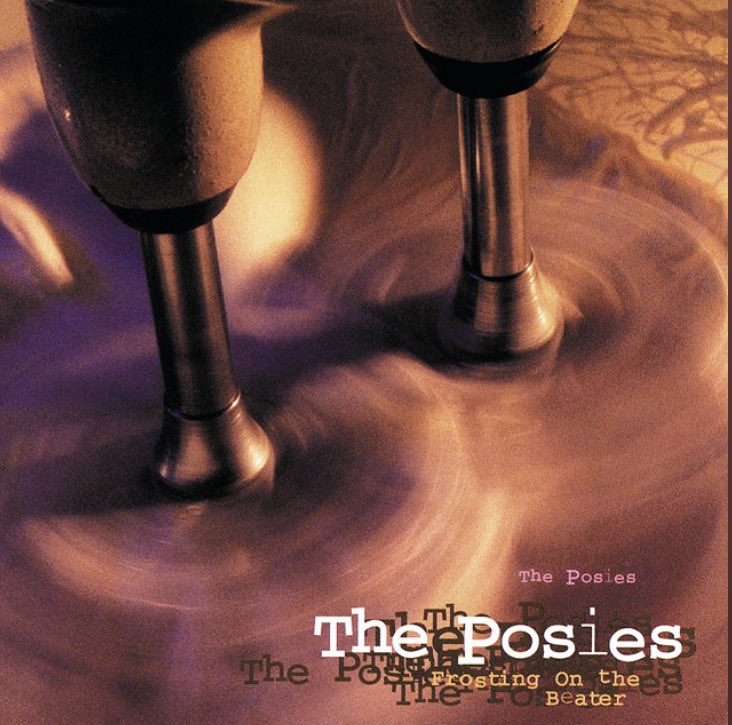 mariaemma1602's tweet photo. 30 years of #FrostingOnTheBeater, by @theposies 
27.04.93 https://t.co/4ysGUhdDR5