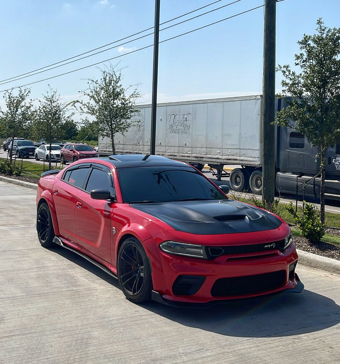 Big Charger Hellcat 🚀