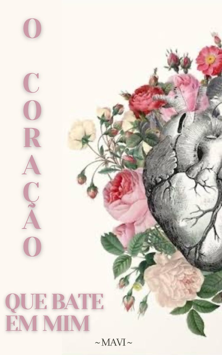 WriteMavi's tweet image. Novo livro disponível para leitura gratuita ✨
wattpad.com/story/26118247…

#romancebooks #BookLover #books #livros #fanfic #ler #Romance