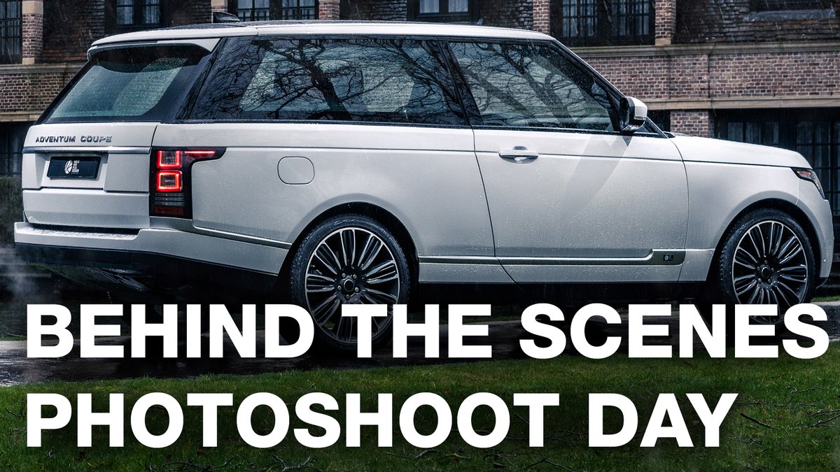 NielsvanRoij's tweet photo. Adventum Coupe
Behind the scenes of the shoot of Adventum Coupe, at Members Only Business & Golf Club the Duke: https://t.co/D9EnUopTUv
___
#rangeroversport #rangerover #landrover #velar #svr #NielsvanRoijDesign #v8 #vogue #NewRangeRover #NewRangeRover #rangeroverworld https://t.co/eH68WwZoTV