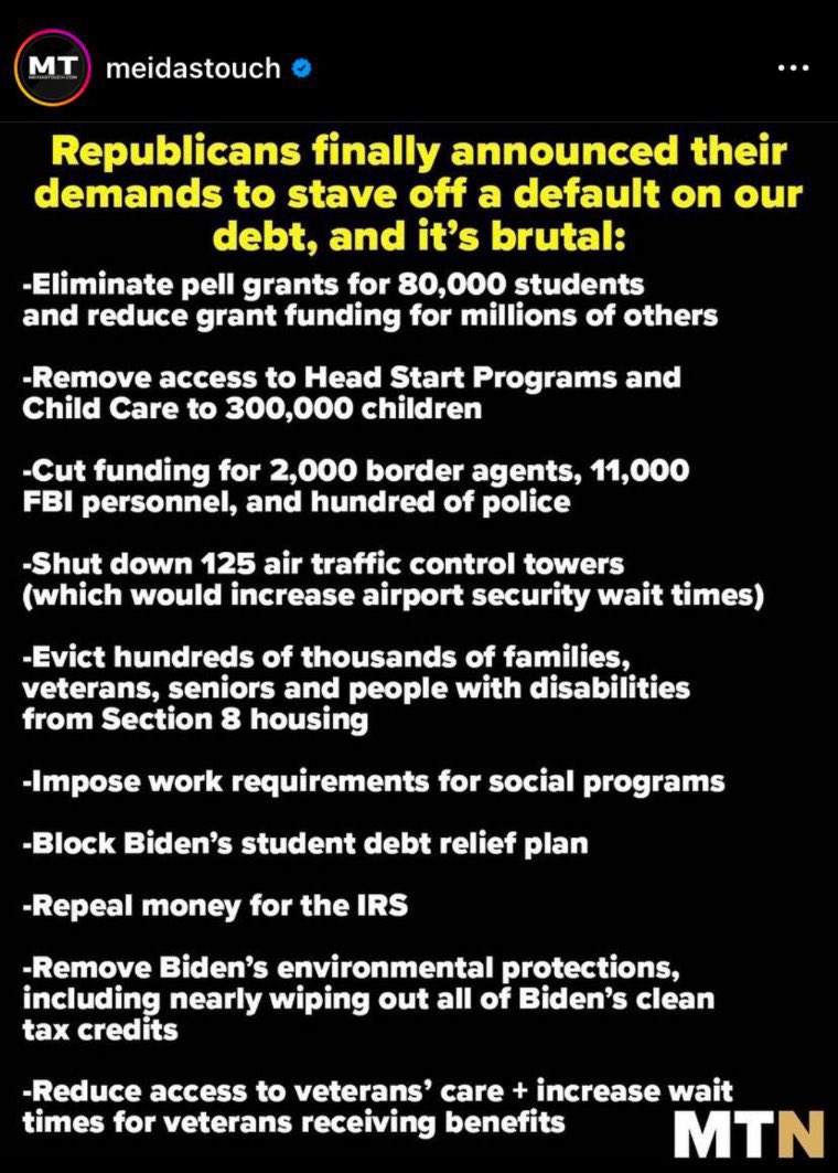 @HouseGOP Nope, we aren’t compromising on veterans housing and healthcare. That bill will collect dust in the senate.  #GOPHatesVeterans