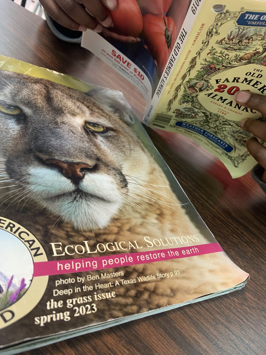 Kat J., M.Ed, Texas Master Naturalist tweet media