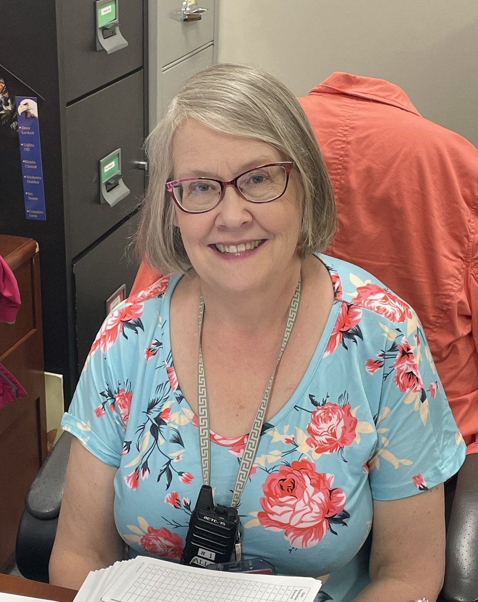 Happy Administrative Assistants Day to these five ladies! Thank you for everything you do to keep our schools running smoothly and efficiently. Your hard work, dedication, and positive attitudes make a huge difference every day. We are so grateful for all that you do!