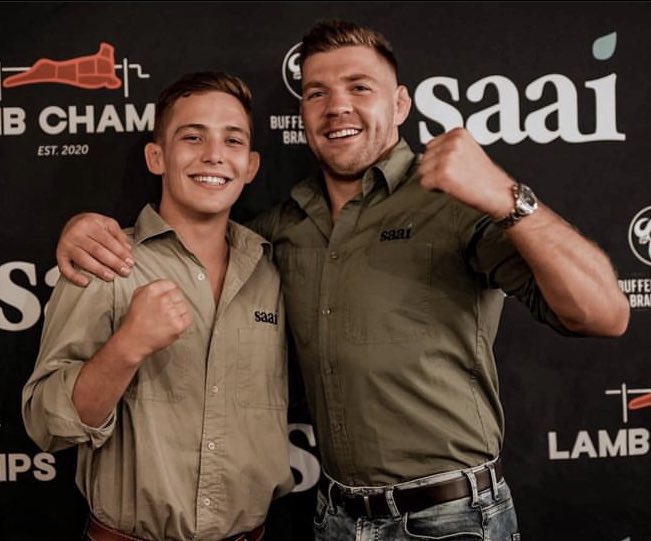 happy South African independence day 🤝 👑 🇿🇦 

#SouthAfrica #UFC #dricusduplessis #cameronsaaiman #msp #stillknocks #preparetobeamazed