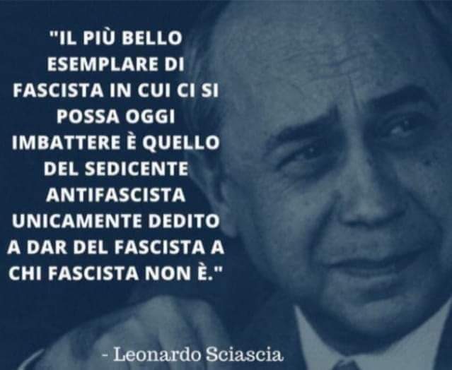 marco_flachi's tweet photo. @LaStampa Il #fascismo grazie a #Repubblica e #LaStampa vivrà in eterno, visto che lo rievocate quotidianamente. 
#Fascismo https://t.co/N71iRWgvEE