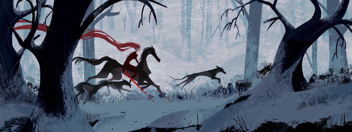 When the sun sets, the hunt begins.