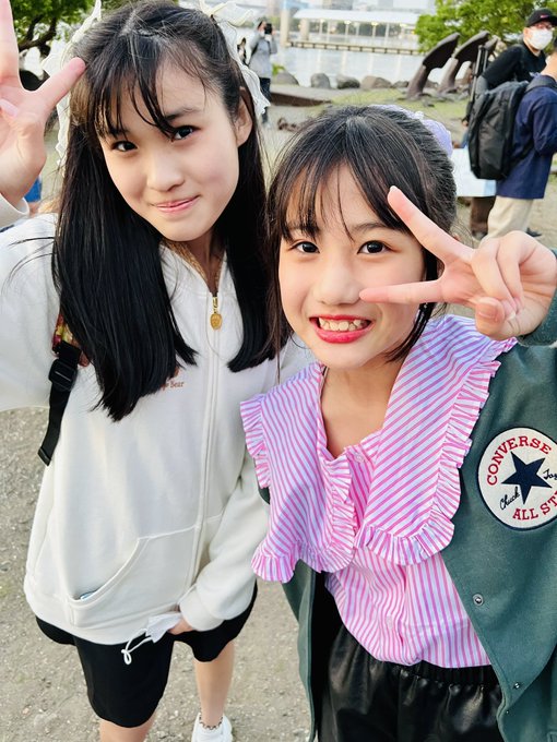 Twitterのコスプレ画像2