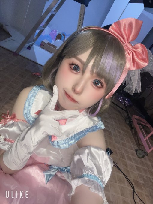 コスプレイヤー狛犬ぽちのTwitter画像5