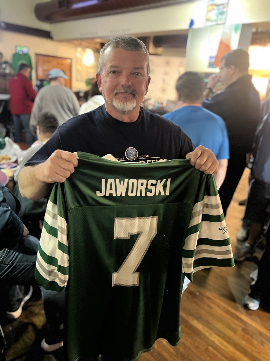 Ron Jaworski tweet media