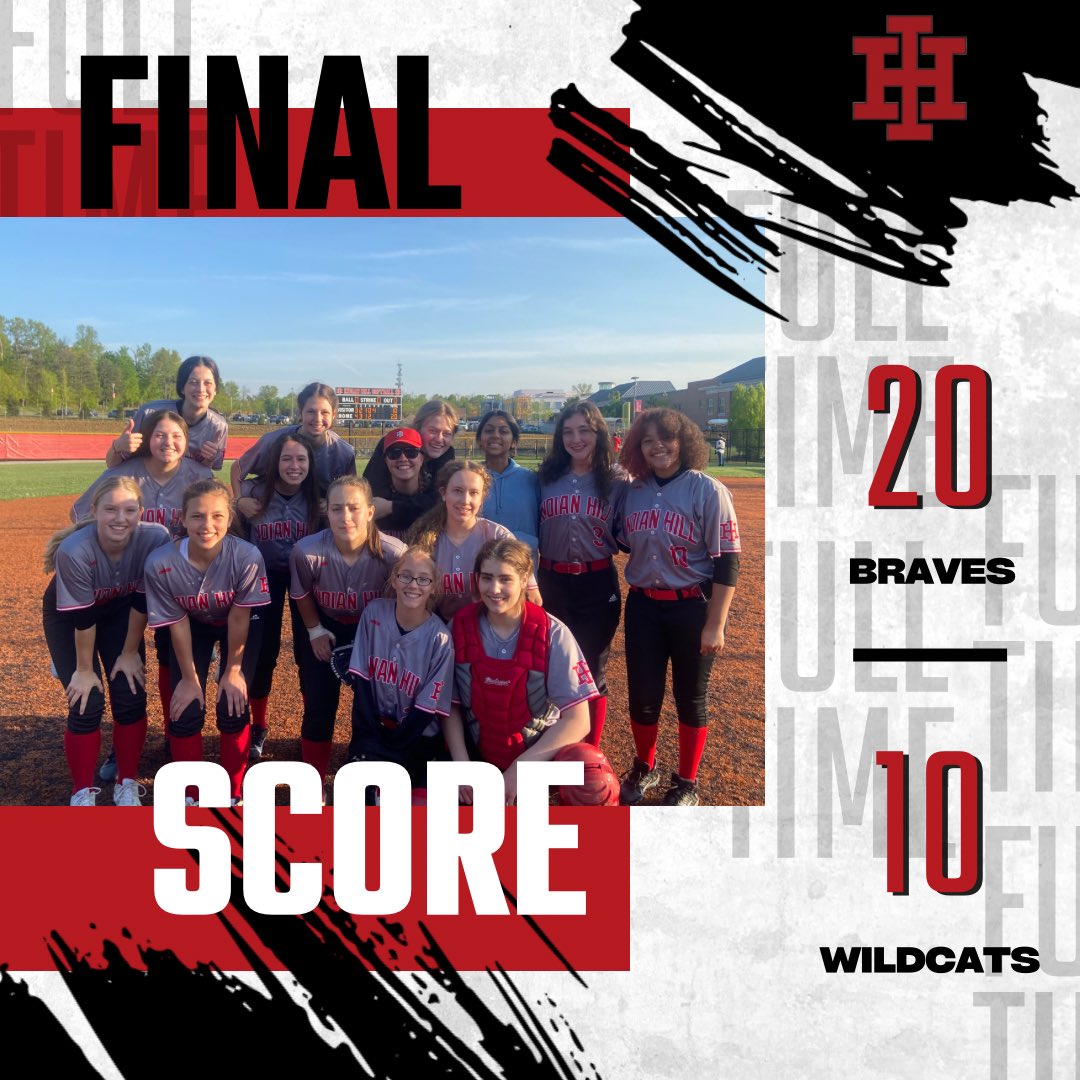 Nothing like a big W on your home base! Braves defeat Finneytown Wildcats 20-10! Be sure to catch round 2 this Friday at the Wildcats Stadium.