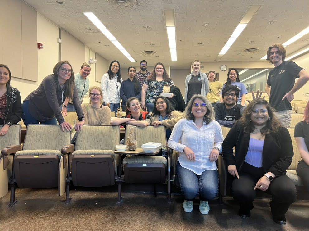 Purdue Autism Research Center tweet media